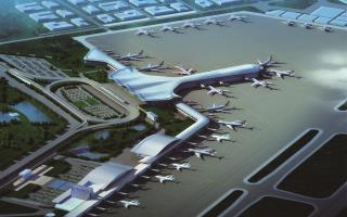 石家莊國際機場改擴建工程（機場項目）